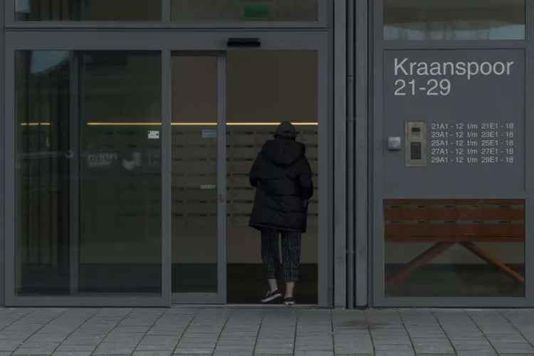 Studentenstudio Amsterdam Noord Kraanspoor