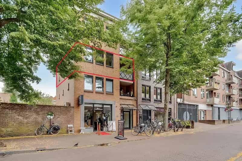 3 Kamer Appartement Amersfoort Binnenstad