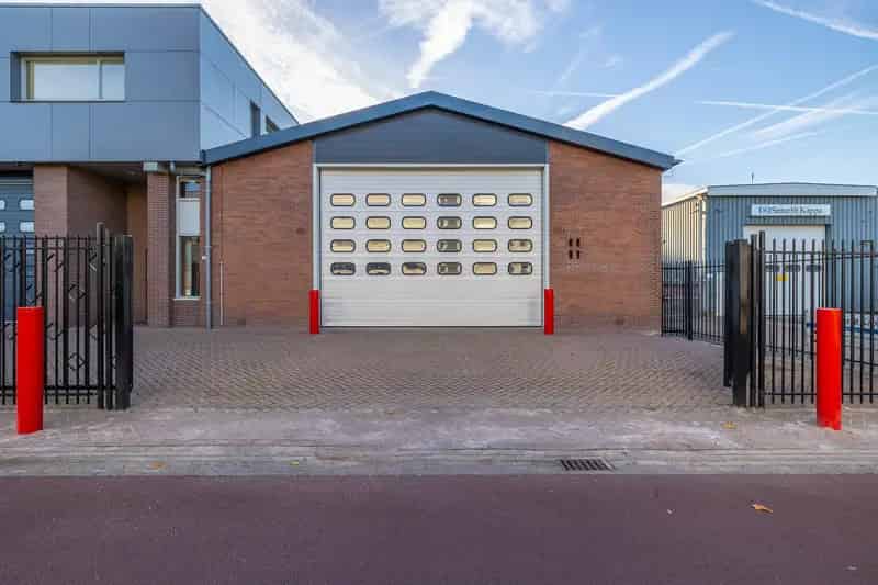 Bedrijfshal te Koop Soest 558m2 Bedrijventerrein