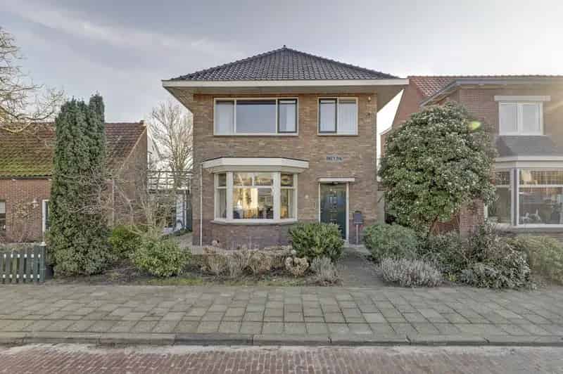 Jaren 30 woning te koop Ruime woning met karakter