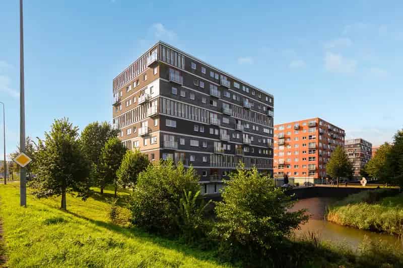 Ruim 3-kamer appartement Amsterdam Arena Park 105m²