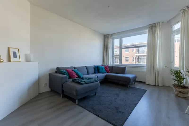 Appartement te koop Amsterdam Bos en Lommer 61m2 2 slaapkamers 2 balkons