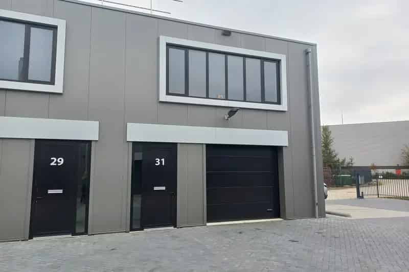 Kantoorruimte te huur Velsen Noord 50m2 modern MKB
