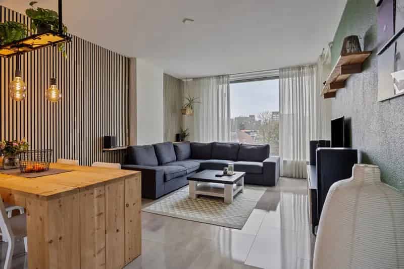 3 Kamer Appartement Veenendaal 62m2 Instapklaar Balkon