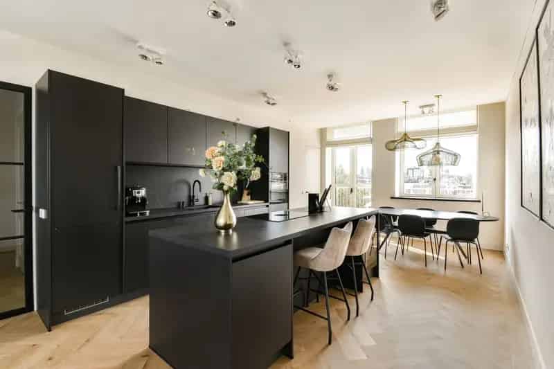 Luxe Appartement Amsterdam Ruysdaelstraat 82m2 Balkon Lift