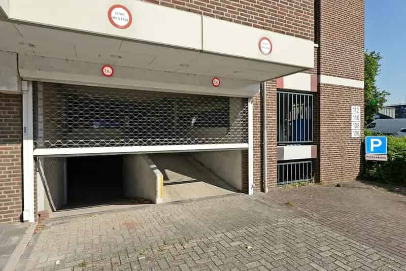Garagebox Delft Centrum TU Delft