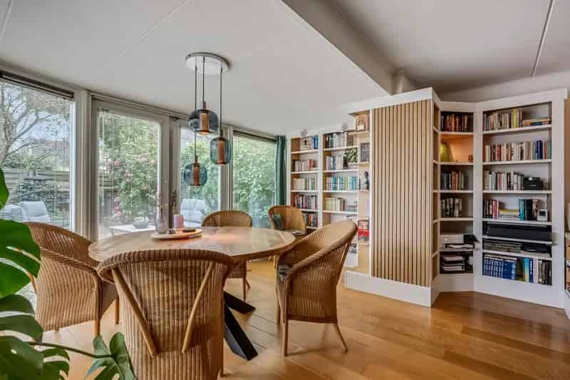 Huis te Koop Ede Rietkampen 4 Slaapkamers Moderne Keuken Carport