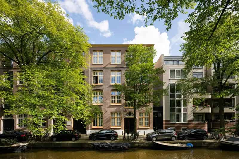 Kantoorruimte Jordaan Amsterdam te huur