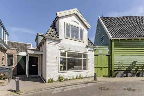 Semi-vrijstaande woning Oud Zaandijk nabij Zaanse Schans