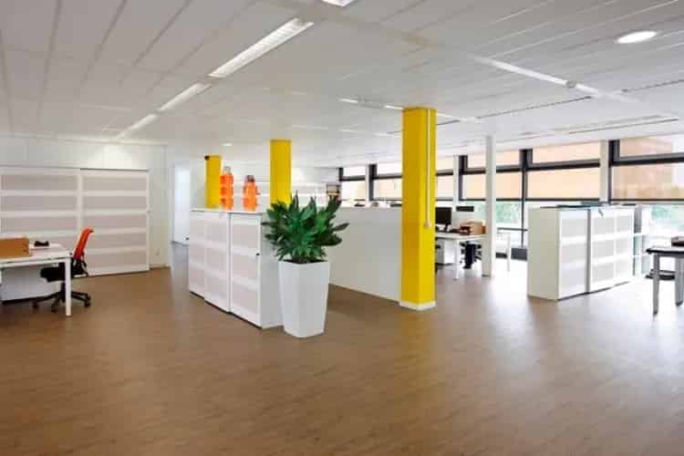 Kantoorruimte Breda Hoge Mosten 2 A16