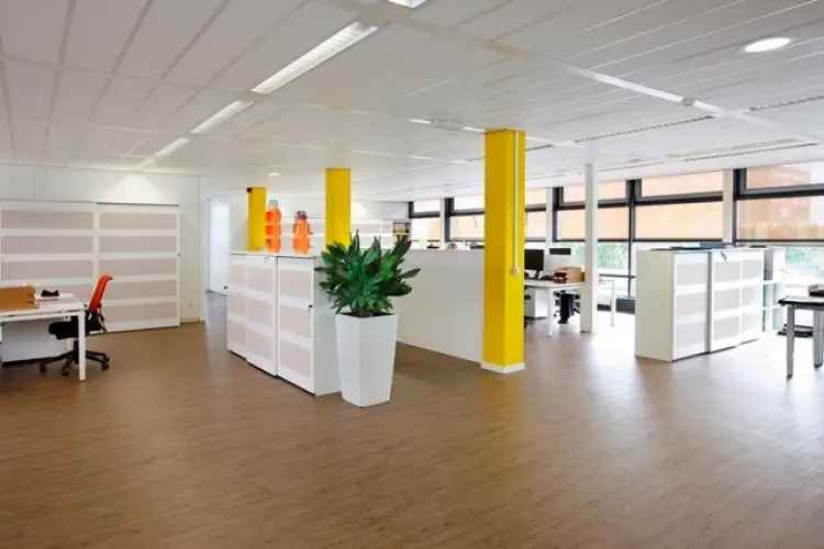 Kantoorruimte Breda Hoge Mosten 2 A16