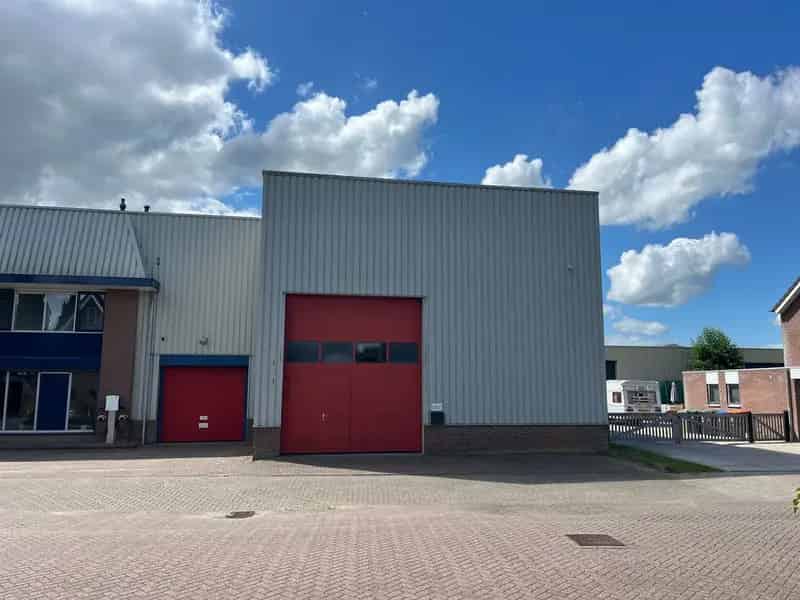 Bedrijfshal Arkel | Zoek bedrijfshallen te huur: Vlietskade 9009-A 4241 WT Arkel 