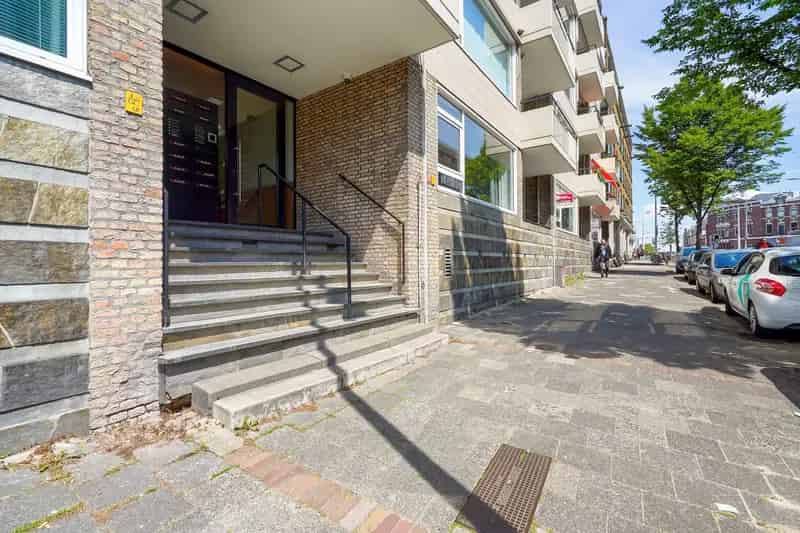 Appartement te koop Rotterdam Provenierswijk 101m2 tuin 2400m2