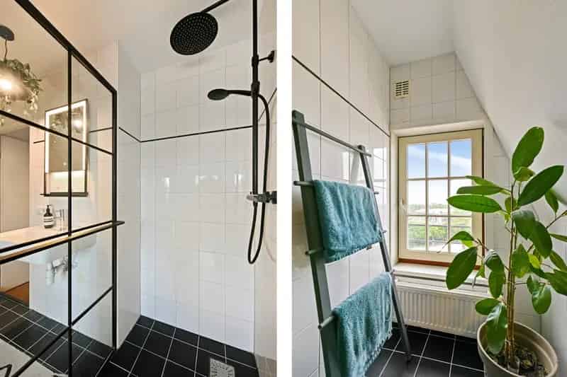Appartement te koop Amsterdam Spaarndammerbuurt 89m2 2 slaapkamers