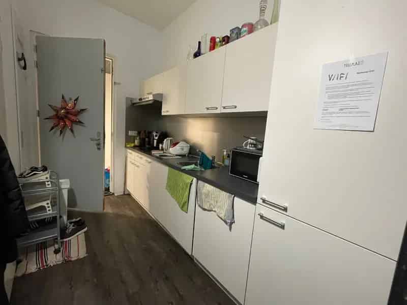 Modern gemeubileerd studio appartement Sloterdijk