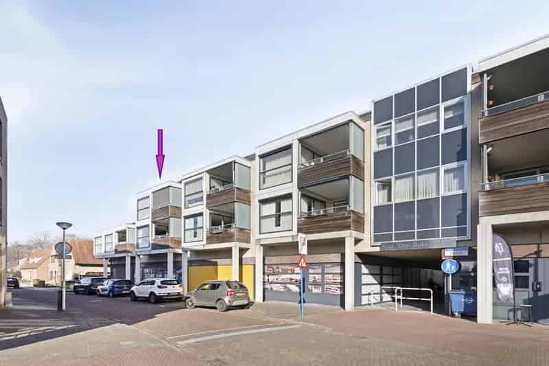 Ruim Appartement Someren Centrum Balkon Dakterras Garagebox