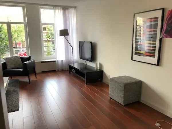 Appartement in Amsterdam, Leliegracht