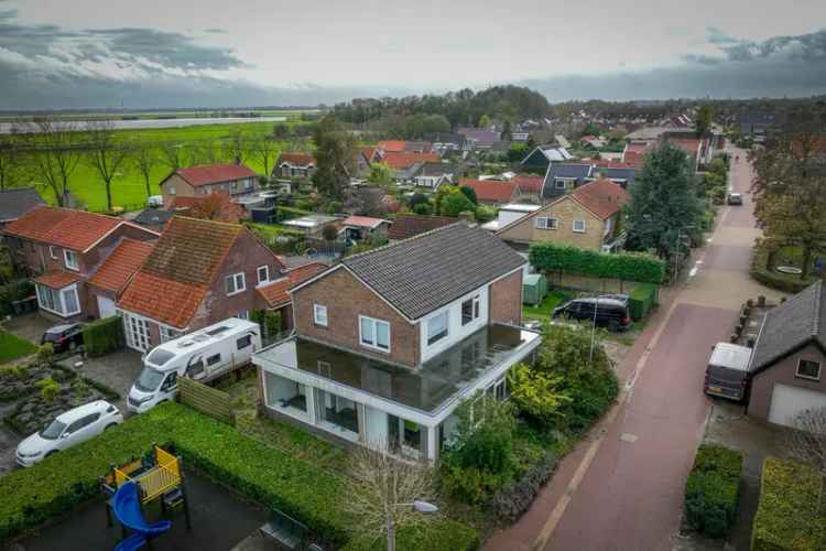 Eengezinswoning Te Koop in Castricum, Noord-Holland