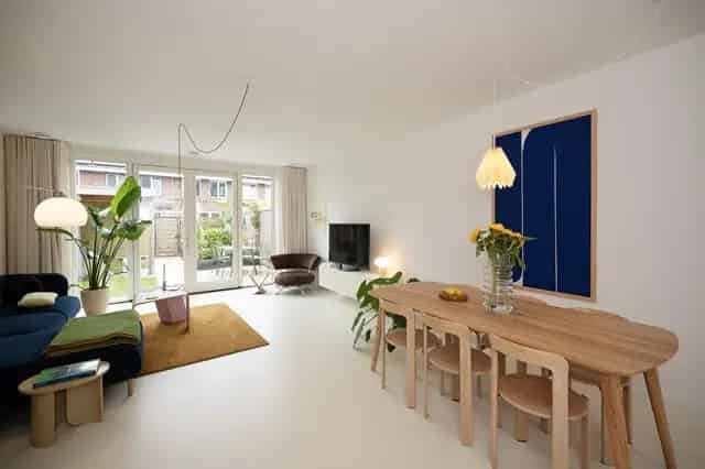 5 Kamer Eengezinswoning te Huur Hoef en Haag 125m2