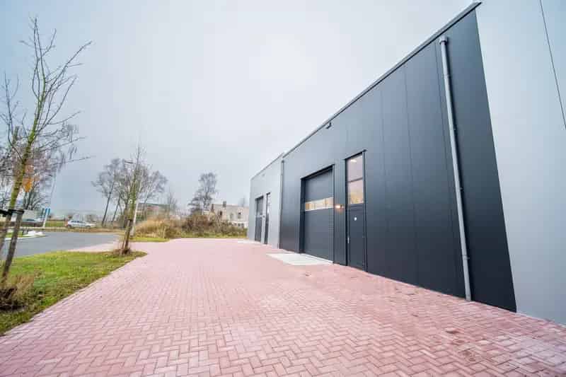 Bedrijfshal te koop Emmeloord Ecopark 200m2