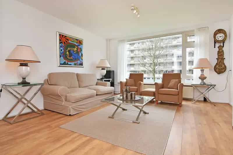 Appartement te koop Mariahoeve 84m2 Balkon Berging