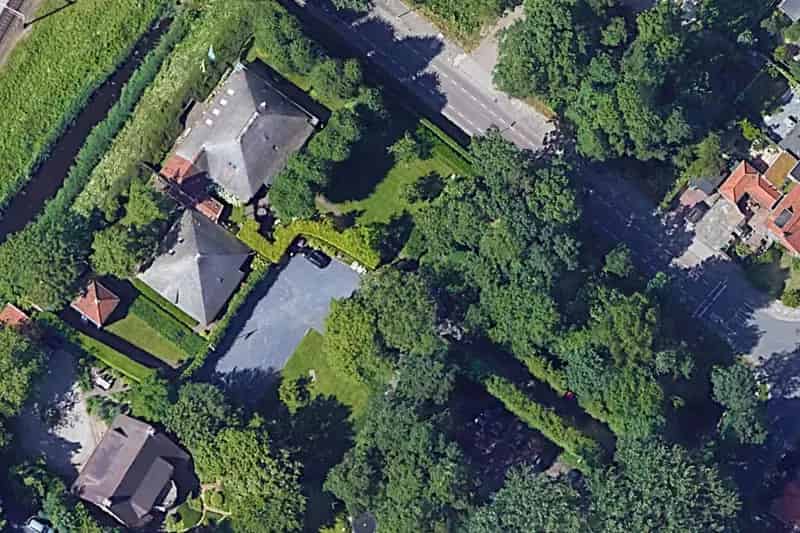 Kantoorruimte Alkmaar Historische Boerderij 38m²