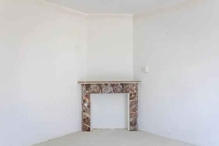 3-kamerappartement Bos en Lommer Amsterdam