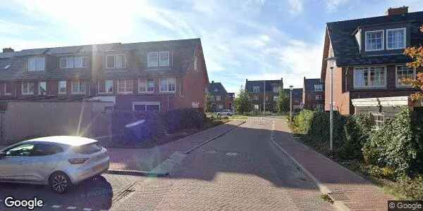 Appartement Berkel en Rodenrijs Ton Lutzstraat