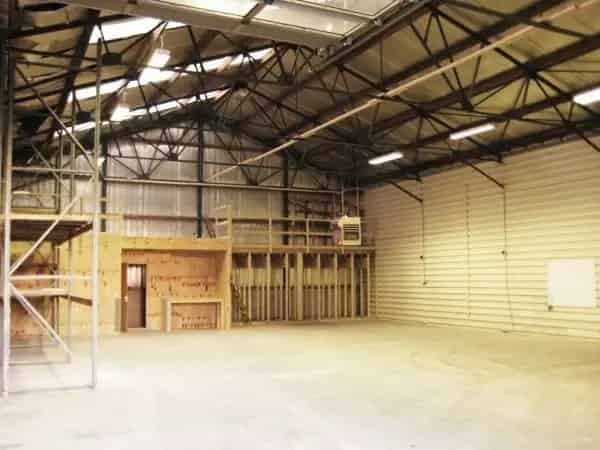 Bedrijfshal te huur Drunen 295m²
