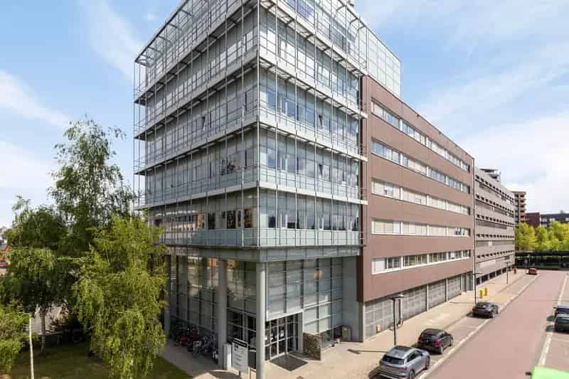 Kantoorruimte Enschede Centrum Te Huur Nabij NS Station