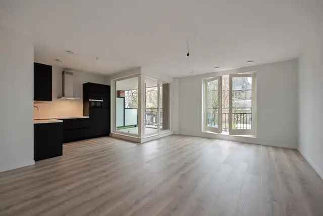 Portiekflat Zoetermeer 82m2 3 Kamers 2024