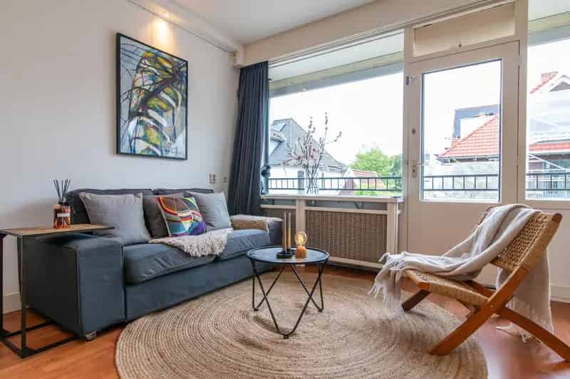 Haarlem Appartement 2 kamers Balkon Garage Instapklaar