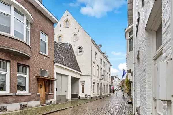 Appartement Looiersgracht Maastricht