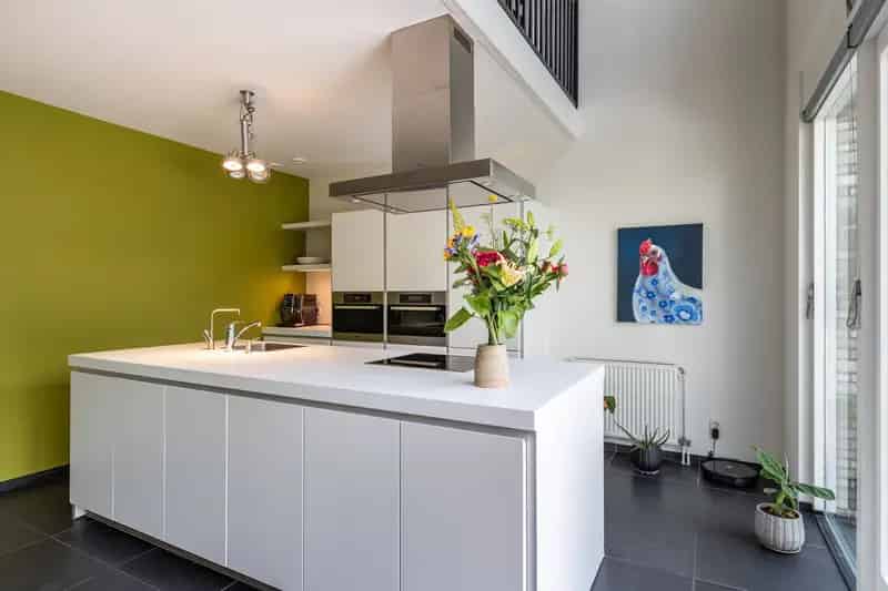 Huis te koop Driebergen: Ruim familiehuis 159m2 met tuin