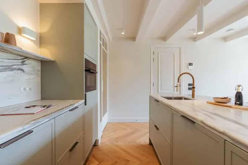Keizersgracht Appartement te Koop Amsterdam Rijksmonument