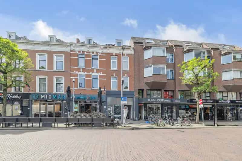 Appartement te koop Rotterdam Oude Noorden 86m2 3 slaapkamers