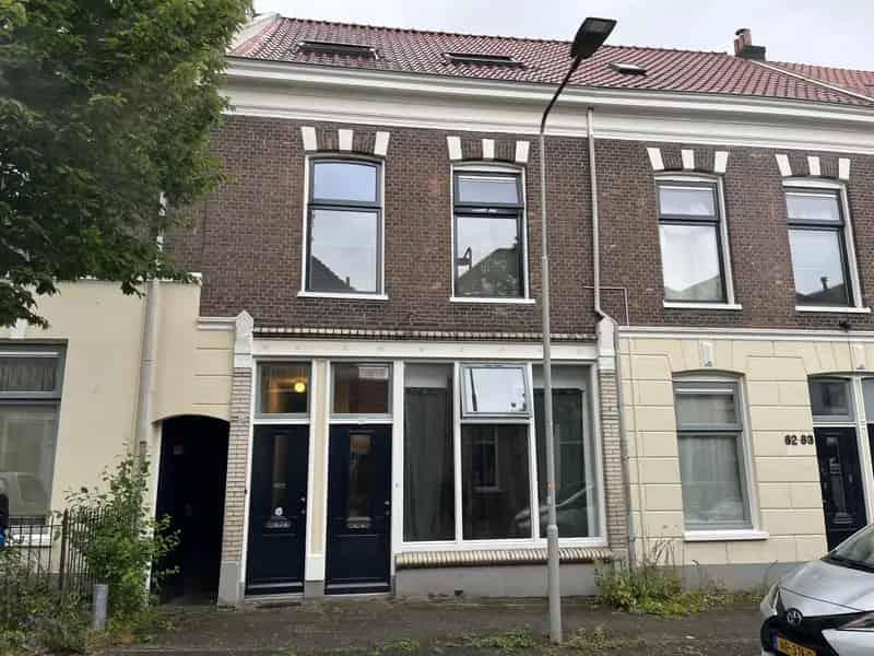 Bovenwoning Arnhem Schrassertstraat 80