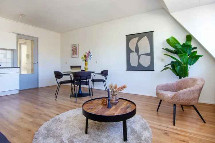 Appartement Haarlem: 2-kamer Toplocatie Grote Houtstraat