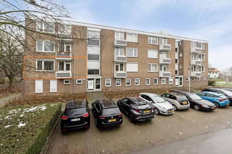 Instapklaar Hoekappartement Belfort 2 slaapkamers 2 balkons