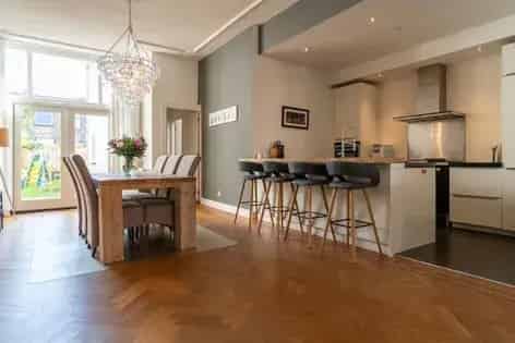 4 Kamer Appartement 160m2 Den Haag Nassaukwartier