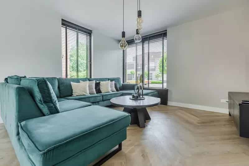 Huis te koop Tilburg 4 slaapkamers moderne keuken tuin