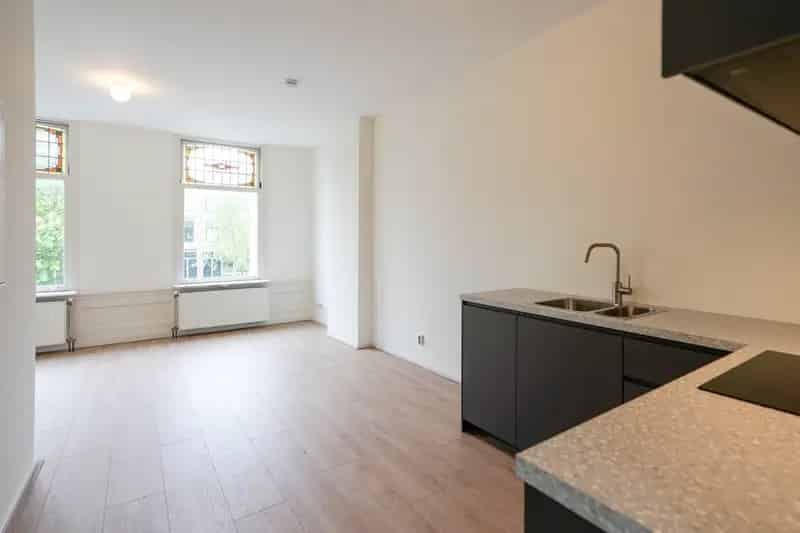 2-kamerappartement Den Haag Zeeheldenkwartier 41m²
