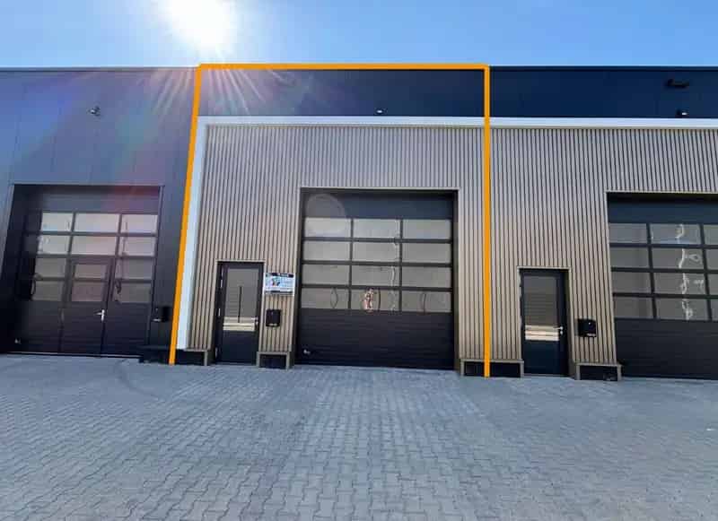 Bedrijfshal te Huur Almelo N36