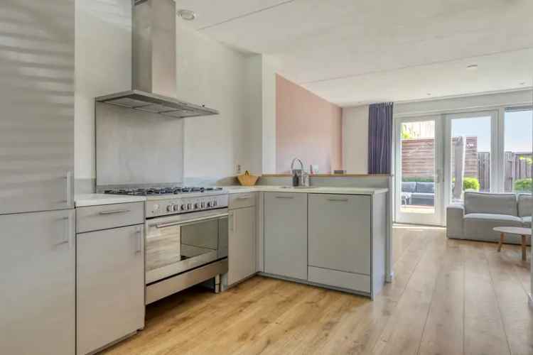 Te Koop: Ruime 4 Slaapkamers Familiewoning Sint Pieterspark