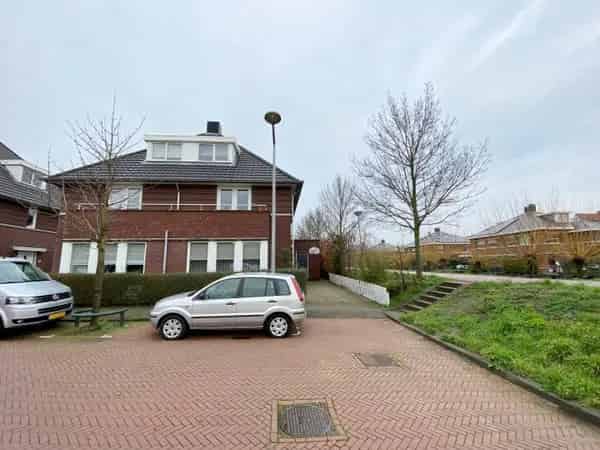 Ruime Jaren 30 Stijl Woning Den Haag Parkachtige Setting