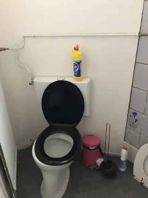 Kamer te Huur Nijmegen 18m2 1900