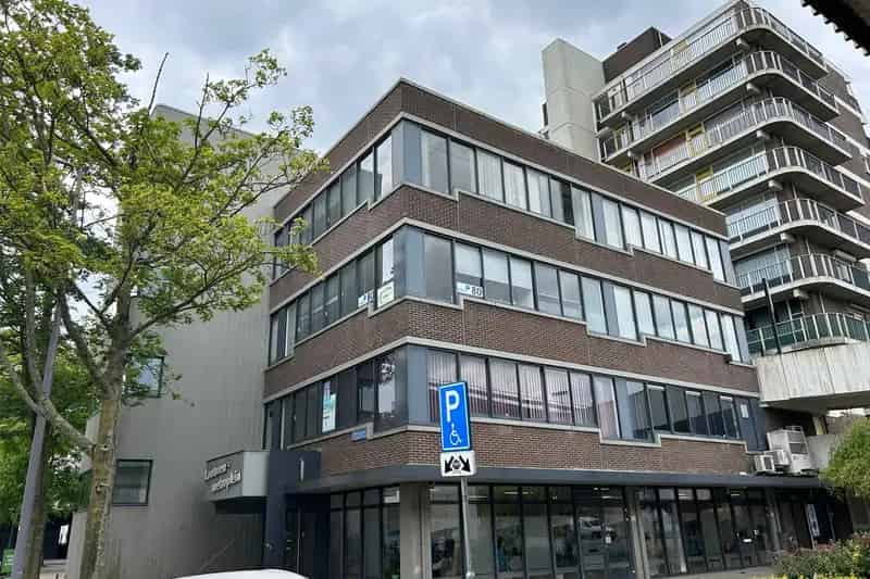 Kantoor te huur Rotterdam Zuidplein 89m²