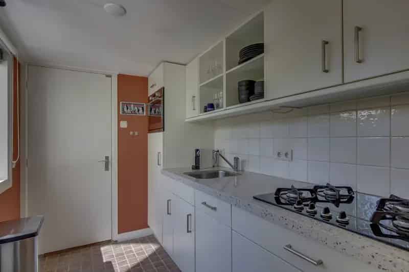 Tussenwoning Zandweerd Deventer 2 slaapkamers stadstuin