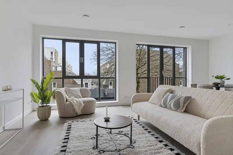 Nieuwbouw Appartement Lelystad Centrum  84m2  2 Slaapkamers A+++