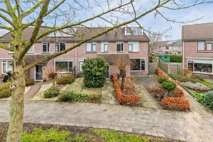 Ruime Tussenwoning 4 Slaapkamers Winschoten